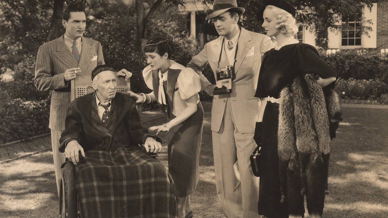 Backdrop – She Asked for It