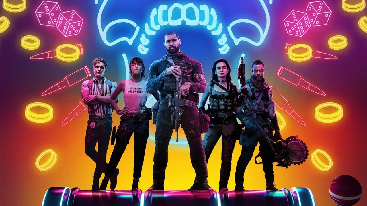 Backdrop – Army of the Dead