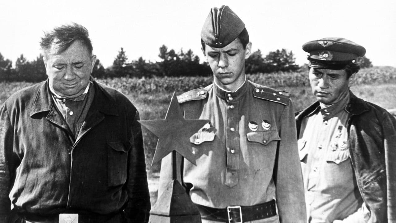 Backdrop – В бой идут одни старики