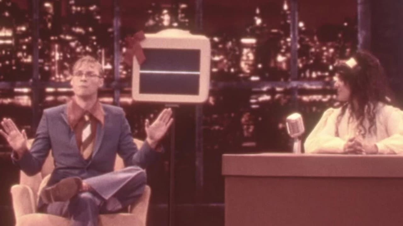 Backdrop – The Sarah Lockhart Show
