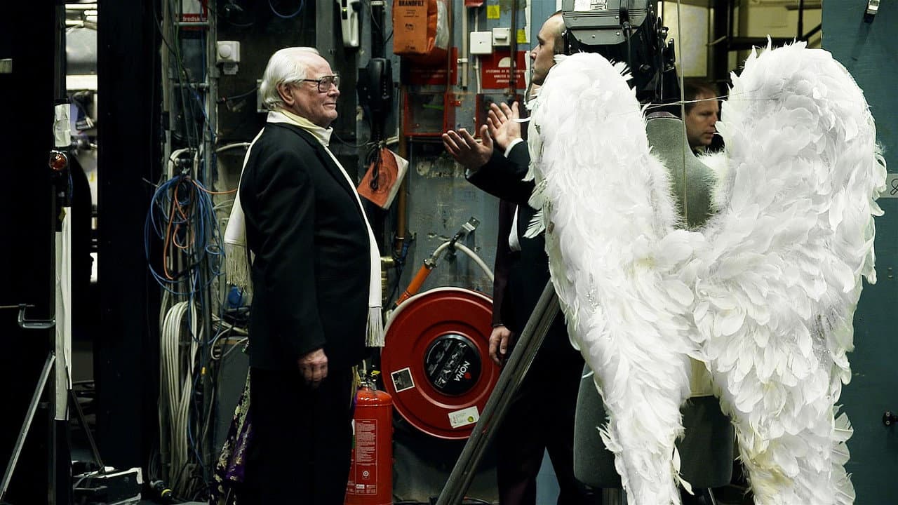 Backdrop – Fanny, Alexander & Jag