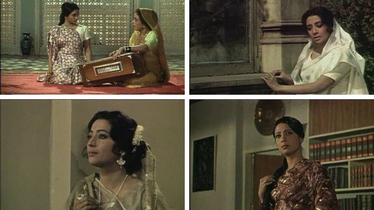 Backdrop – ममता