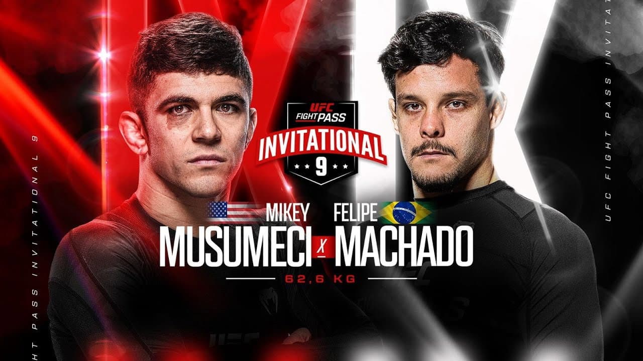 Backdrop – UFC Fight Pass Invitational 9