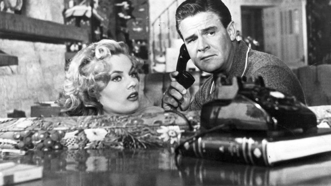 Backdrop – Man in the Vault