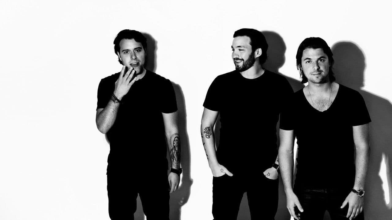 Backdrop – Swedish House Mafia: Live at Ultra Music Festival, Miami