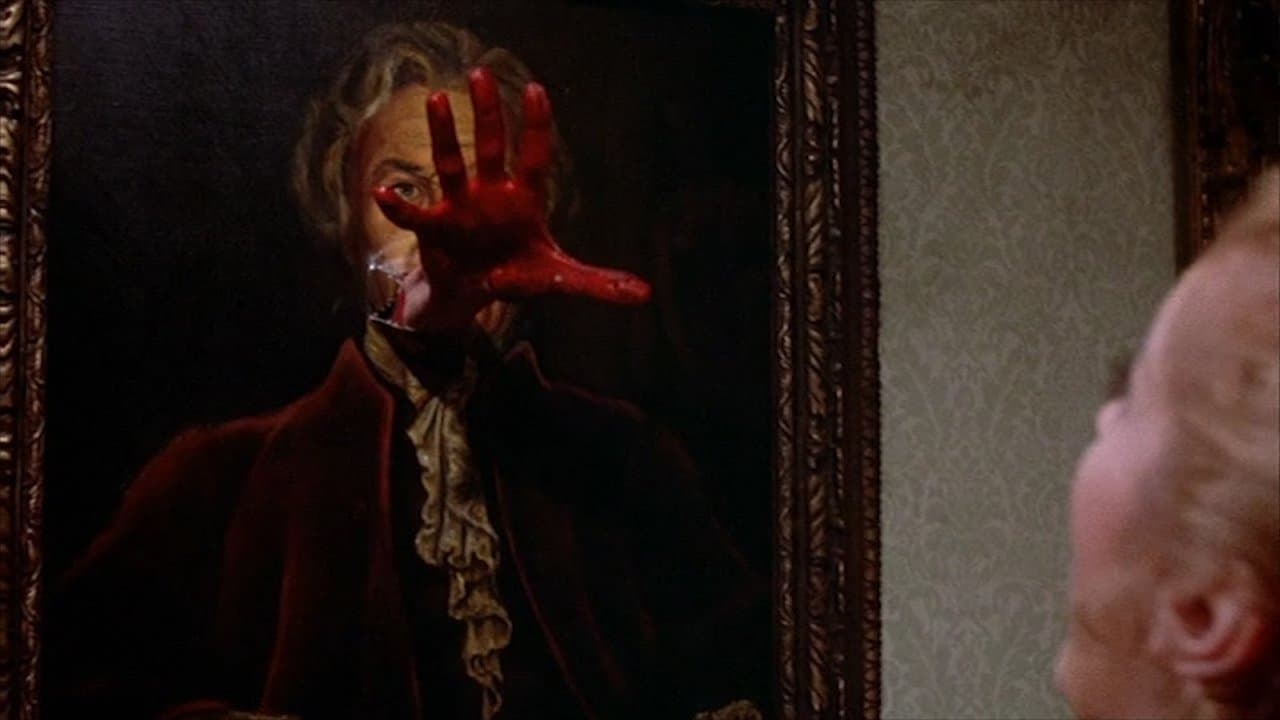 Backdrop – Embryo des Bösen