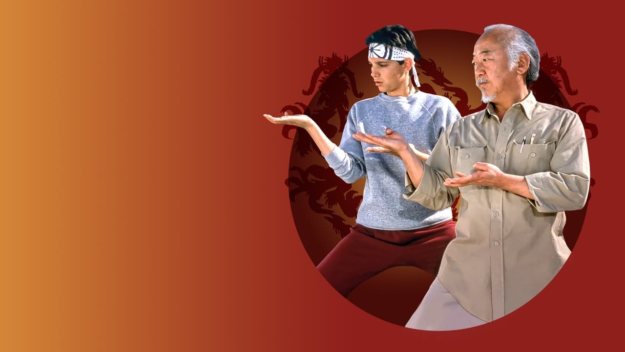 Backdrop – Karate Kid III - Die letzte Entscheidung