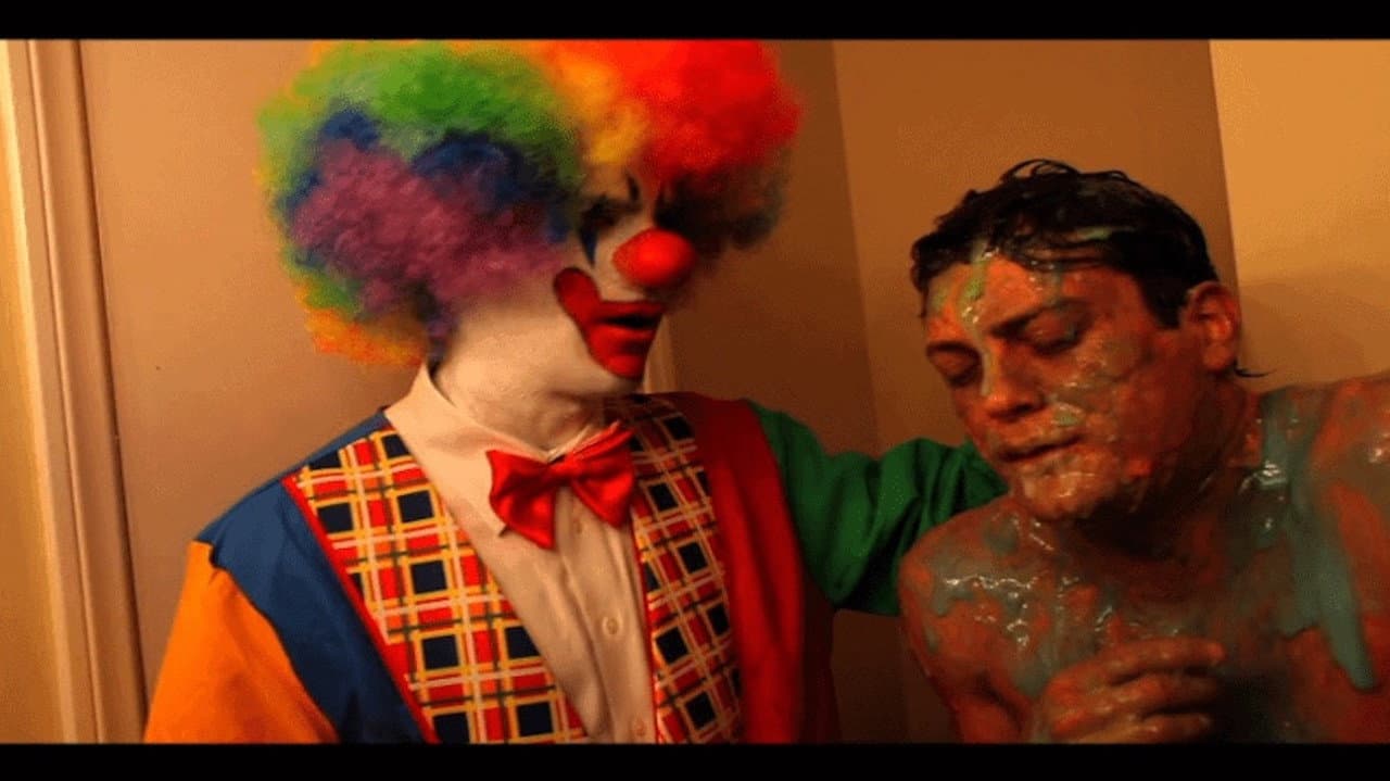 Backdrop – Space Clown