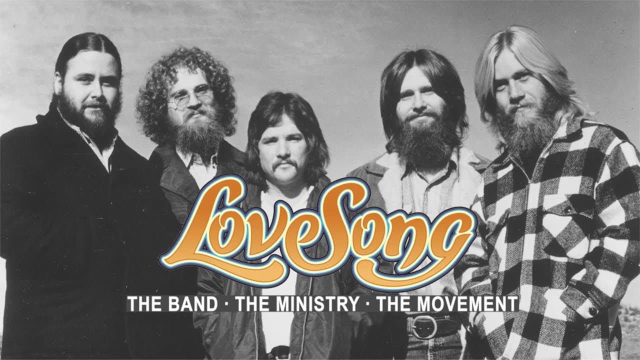 Backdrop – A Band Called LoveSong