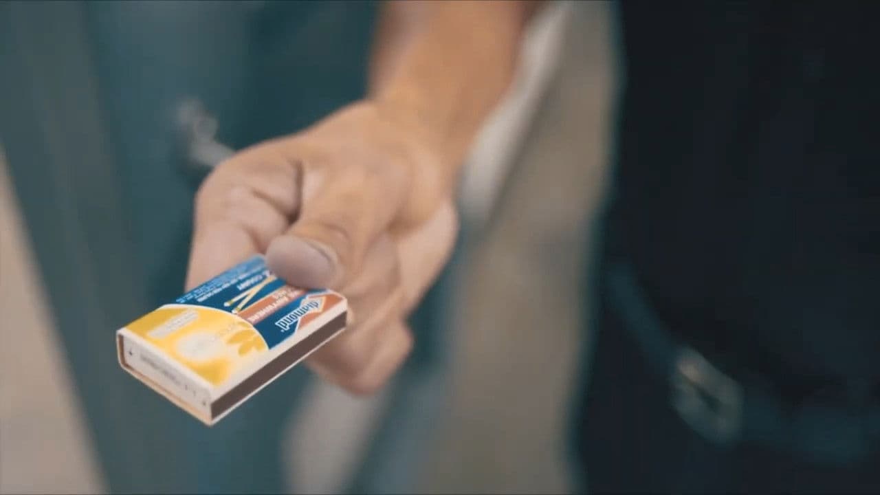 Backdrop – The Match-Stick Flame