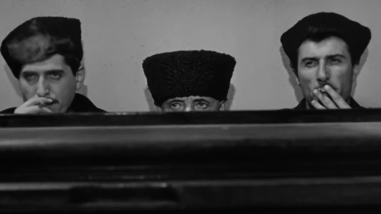 Backdrop – Սարոյան եղբայրներ