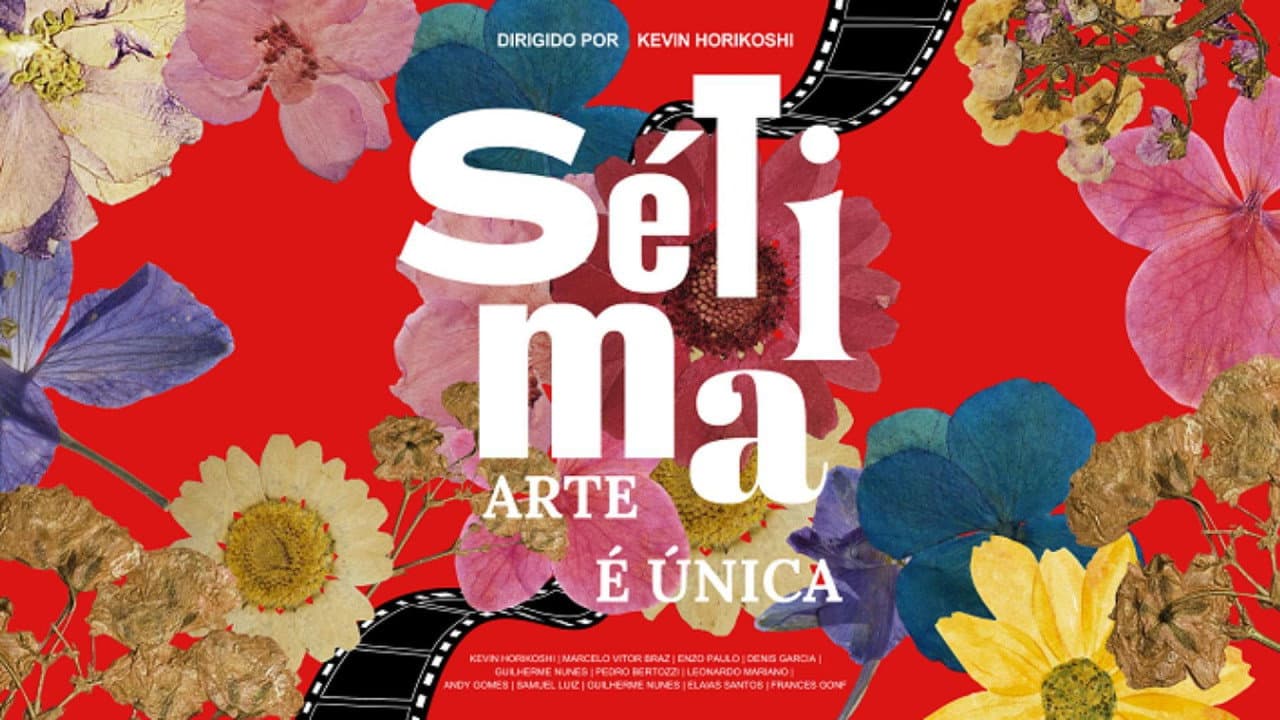 Backdrop – Sétima Arte é Única