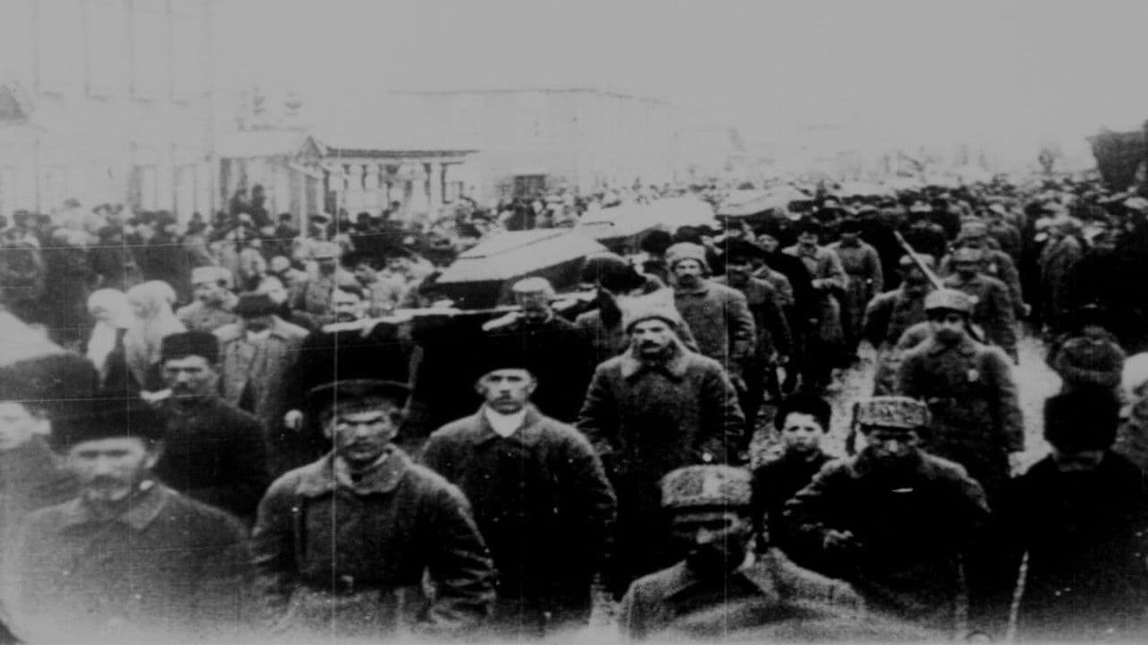 Backdrop – Кино-Правда № 13: Октябрьская правда. Вчера, сегодня, завтра. Кинопоэма, посвященная Октябрьским торжествам