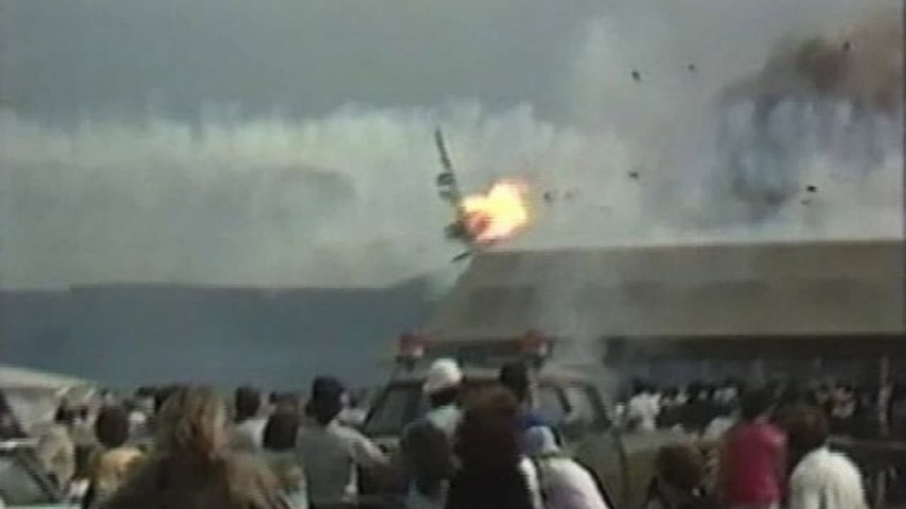 Backdrop – Air Disasters