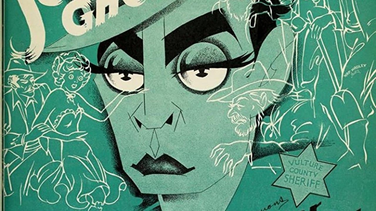 Backdrop – The Gold Ghost