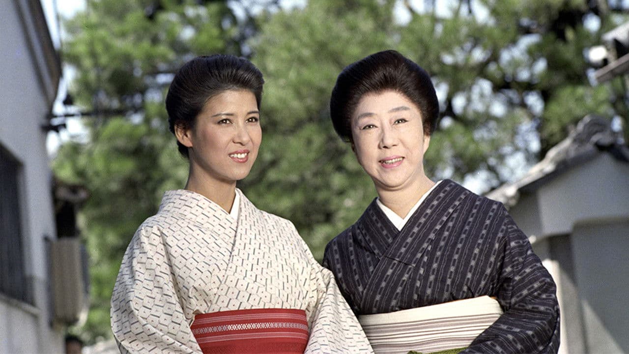 Backdrop – 嵐立つなり