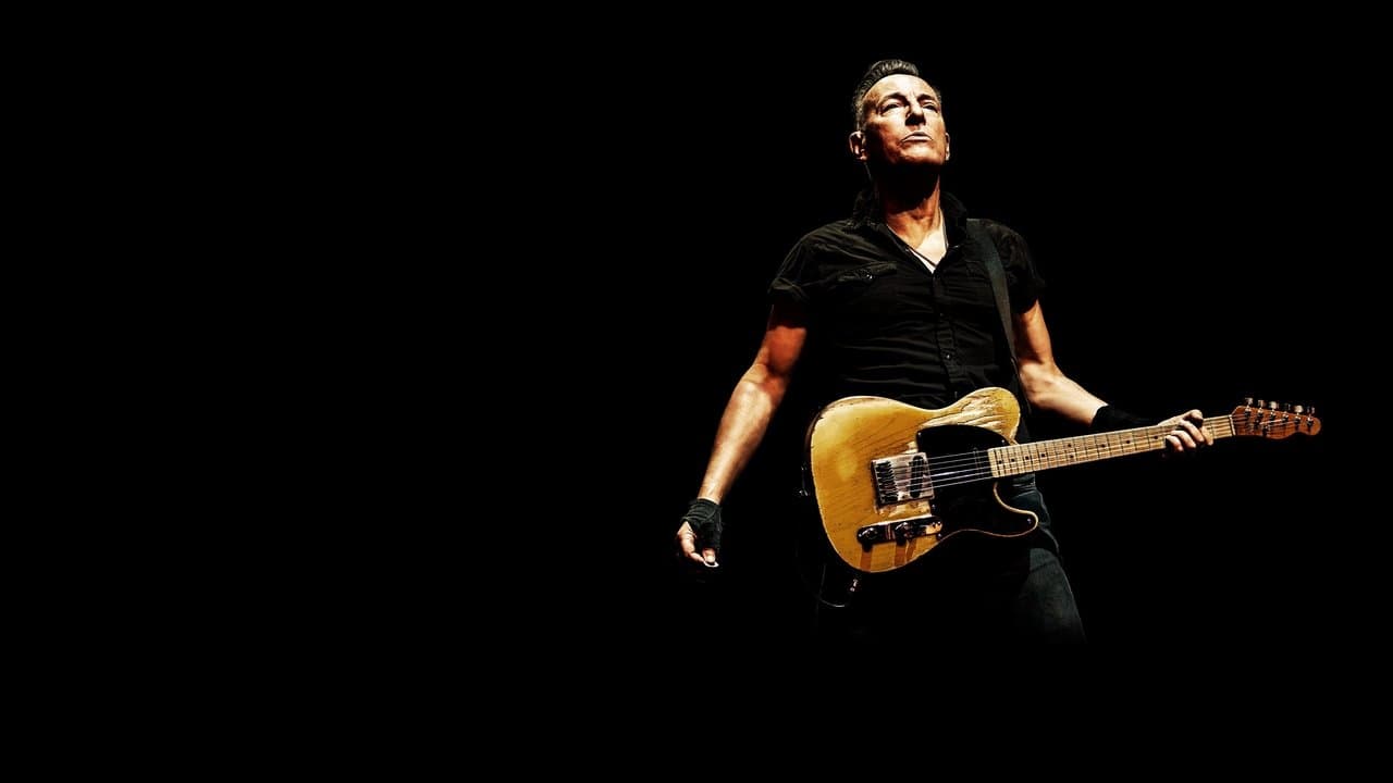 Backdrop – Road Diary: Bruce Springsteen and The E Street Band