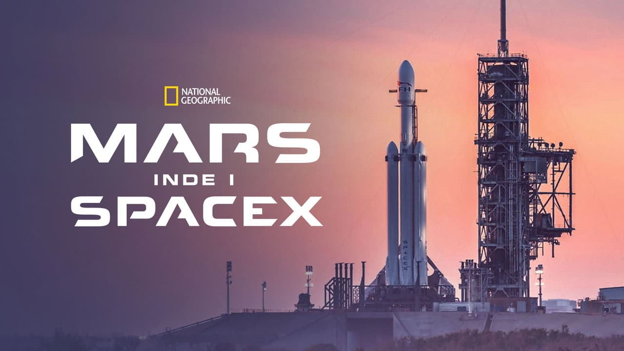 Backdrop – SpaceX - Die Reise zum Mars