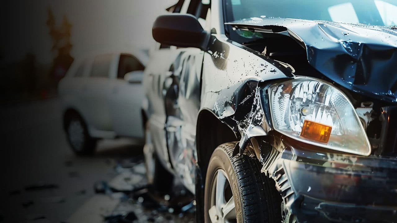 Backdrop – The Pile-Up: Death on the Motorway