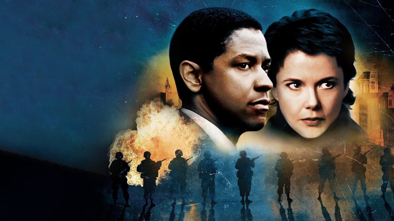 Backdrop – Ausnahmezustand