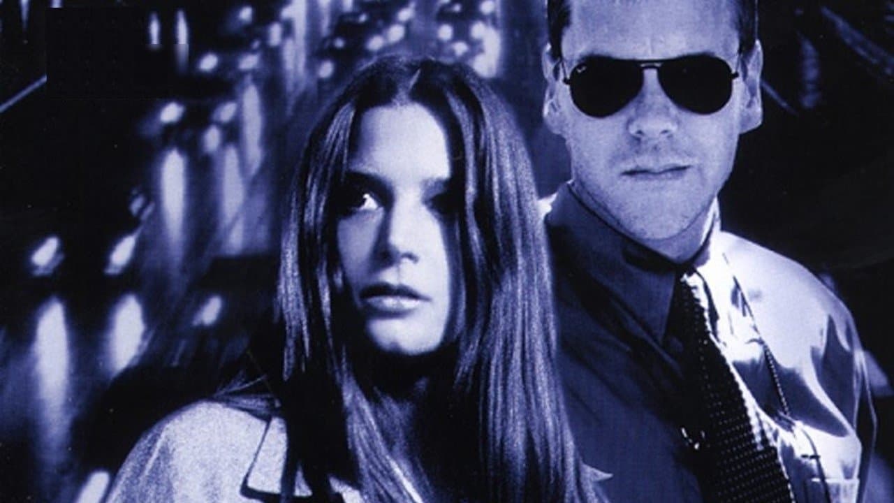 Backdrop – Nackte Angst