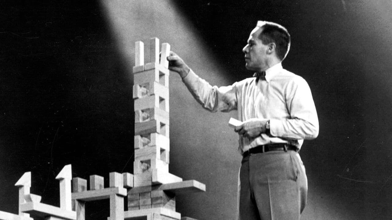 Backdrop – Modernism, Inc.: The Eliot Noyes Design Story