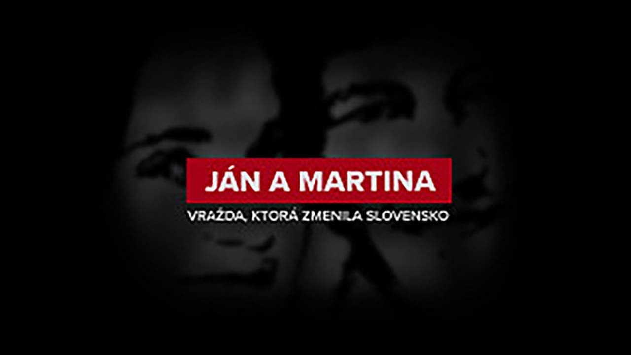 Backdrop – Ján a Martina