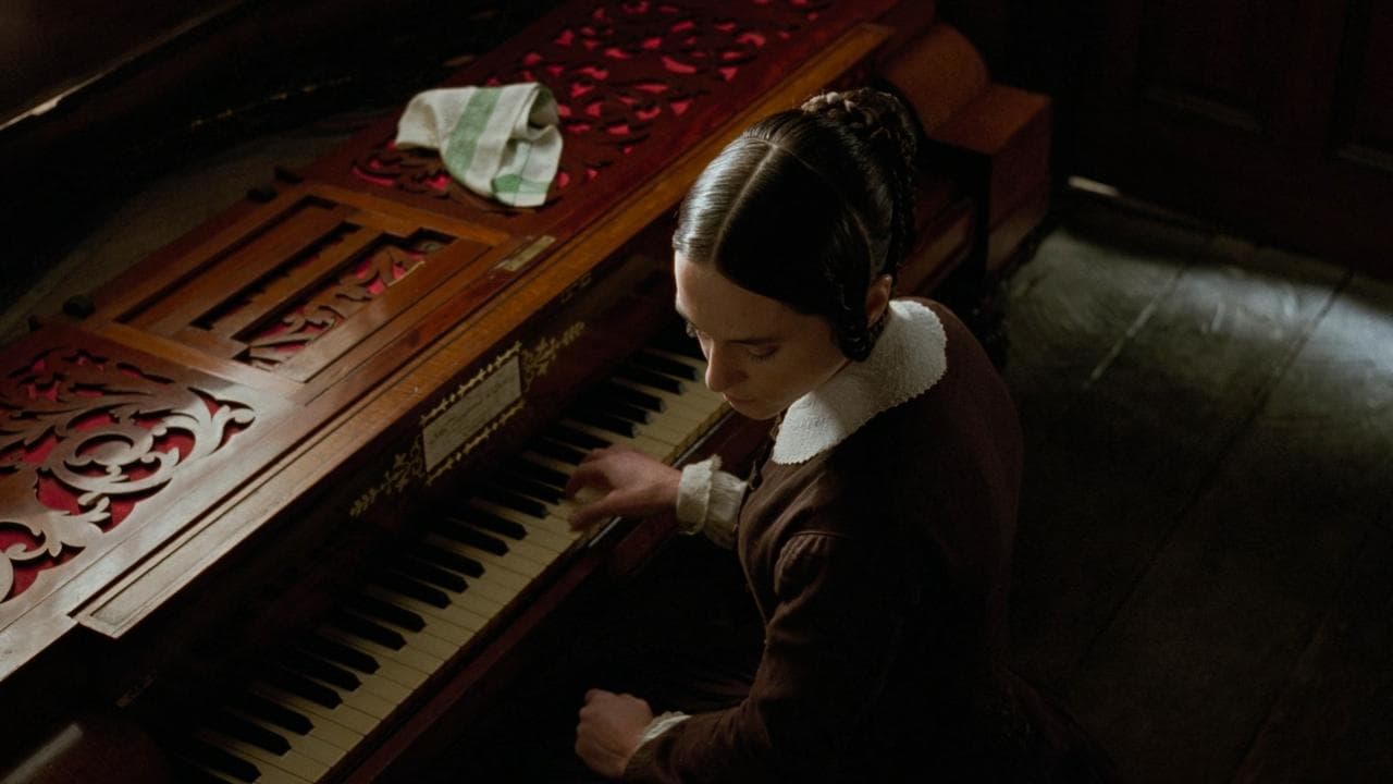 Backdrop – Das Piano