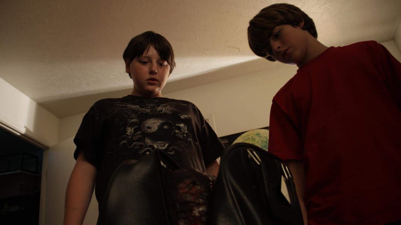 Backdrop – Found - Mein Bruder ist ein Serienkiller