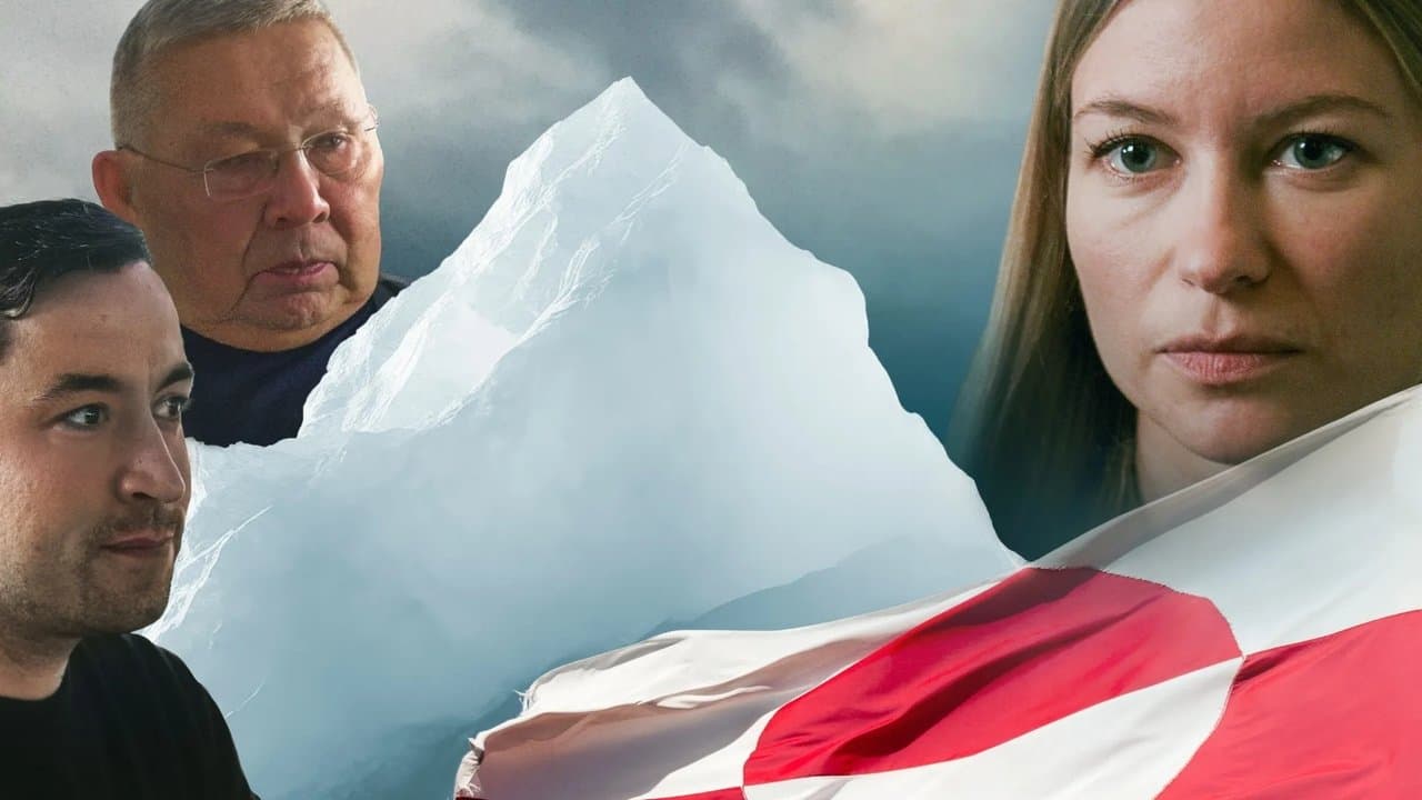 Backdrop – Grønlands hvide guld