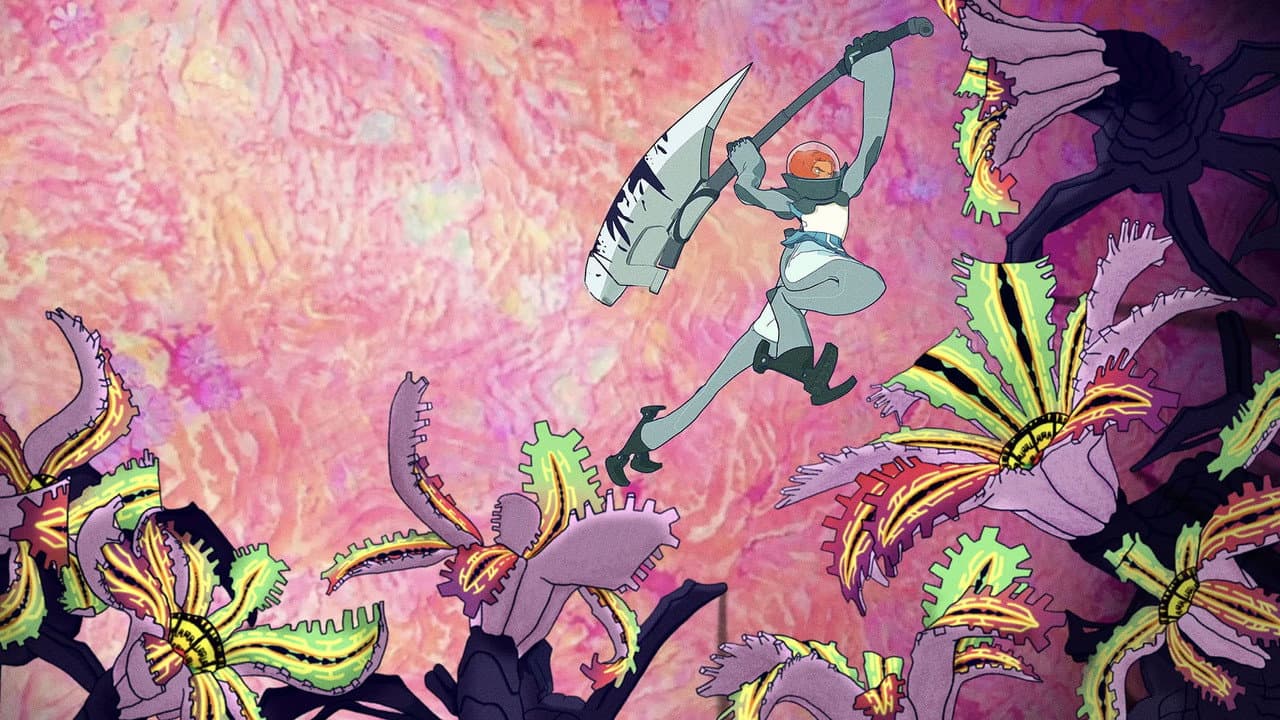 Backdrop – All You Need Is Kill