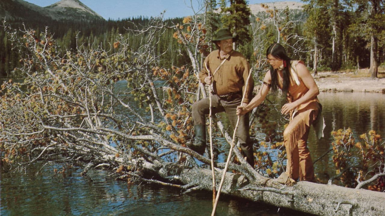 Backdrop – Hüter der Wildnis