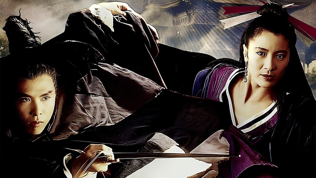 Backdrop – Butterfly Sword - Die Macht des Schwertes