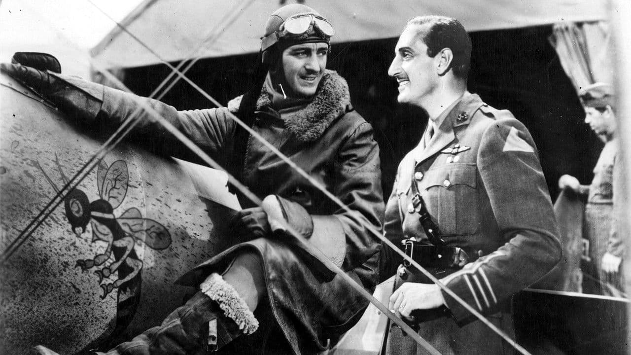 Backdrop – The Dawn Patrol