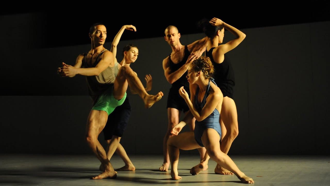 Backdrop – The Art of Ohad Naharin - Volume 2 (Sadh21)