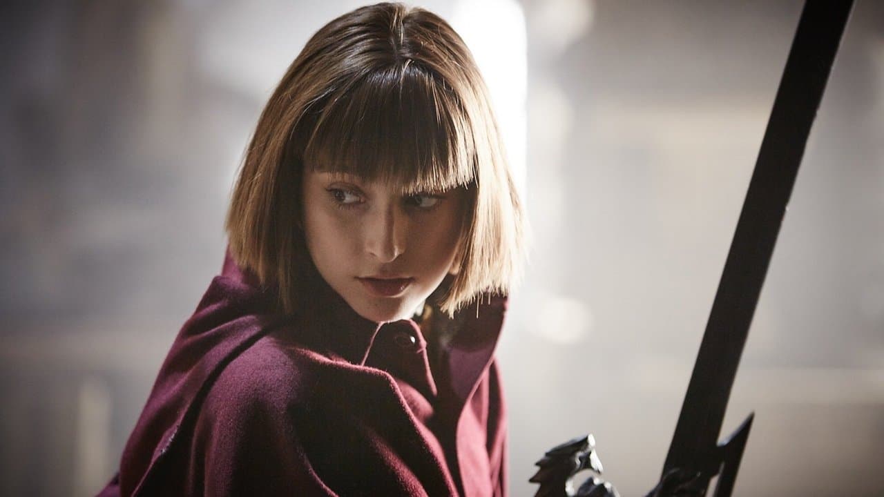 Backdrop – Die letzte Drachentöterin