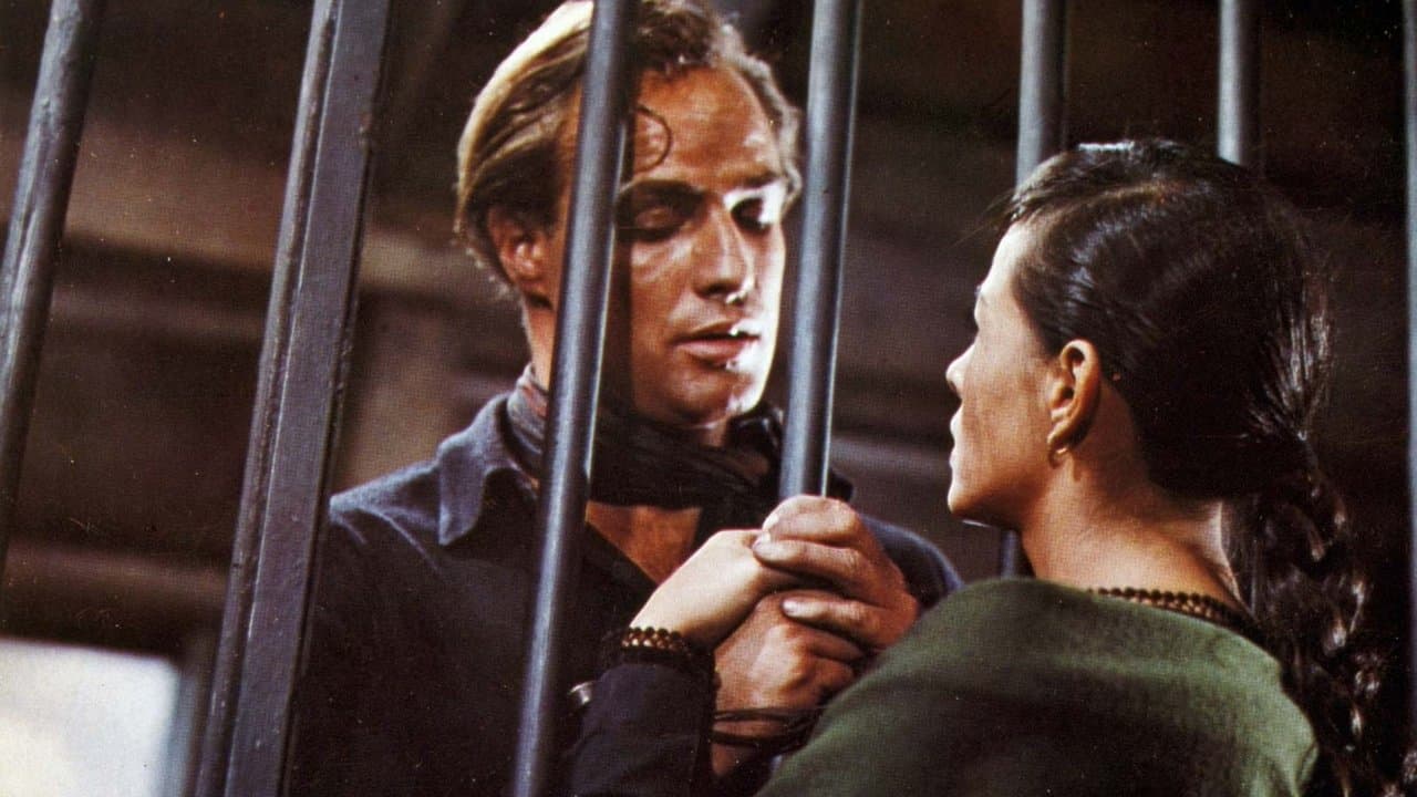 Backdrop – Der Besessene