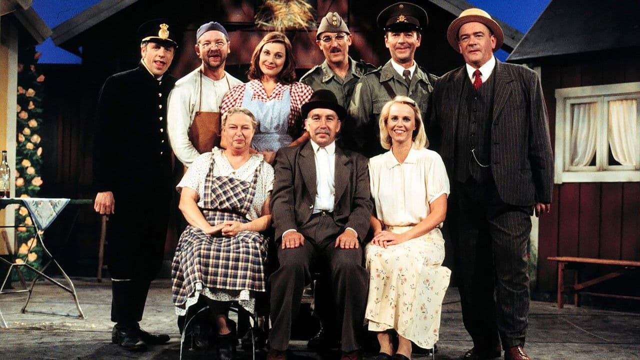 Backdrop – Hemvärn och påssjuka