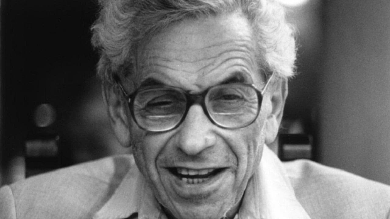 Backdrop – N is a Number: A Portrait of Paul Erdős