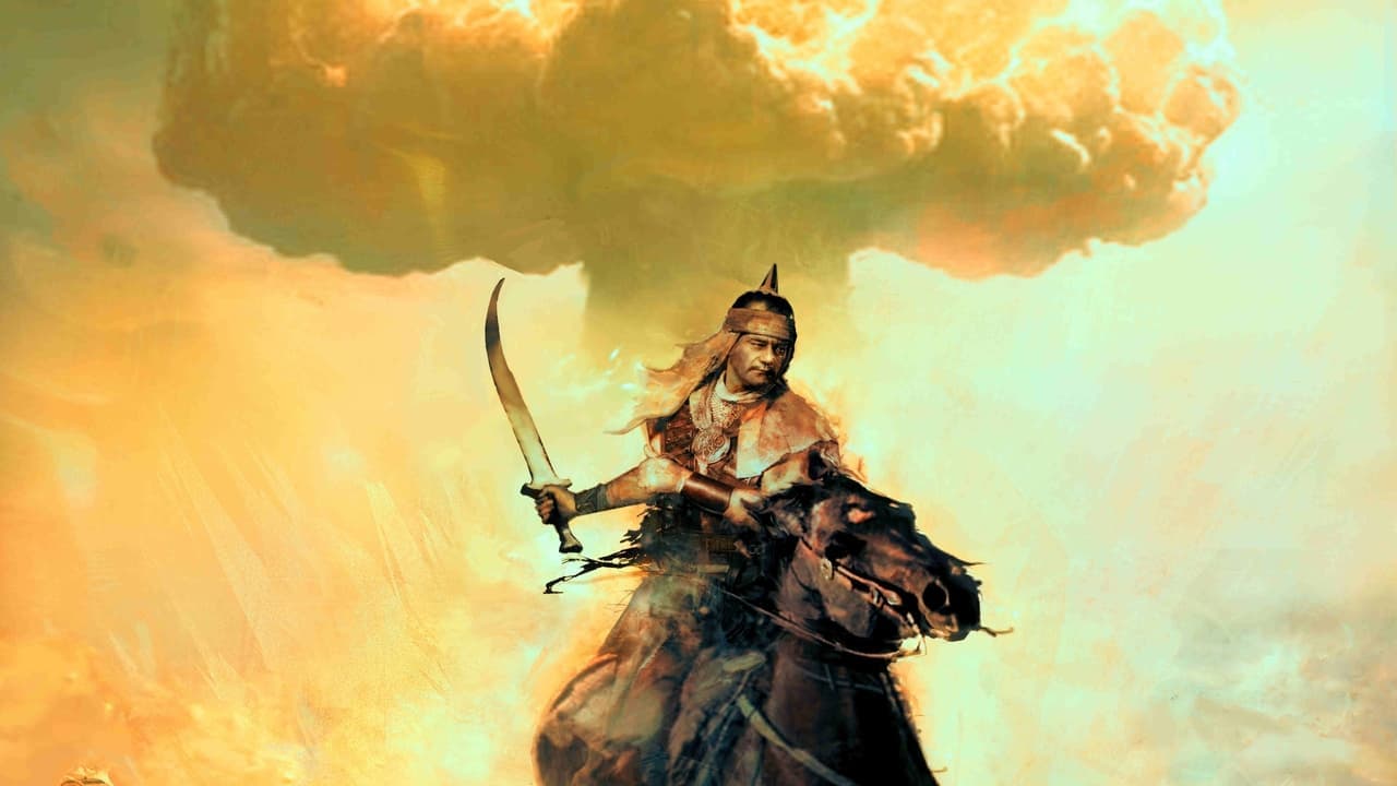 Backdrop – The Conqueror: Hollywood Fallout