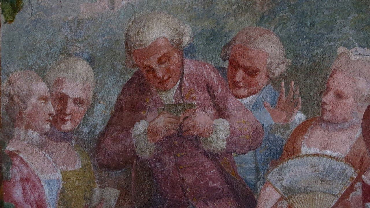 Backdrop – Zpověď zapomenutého