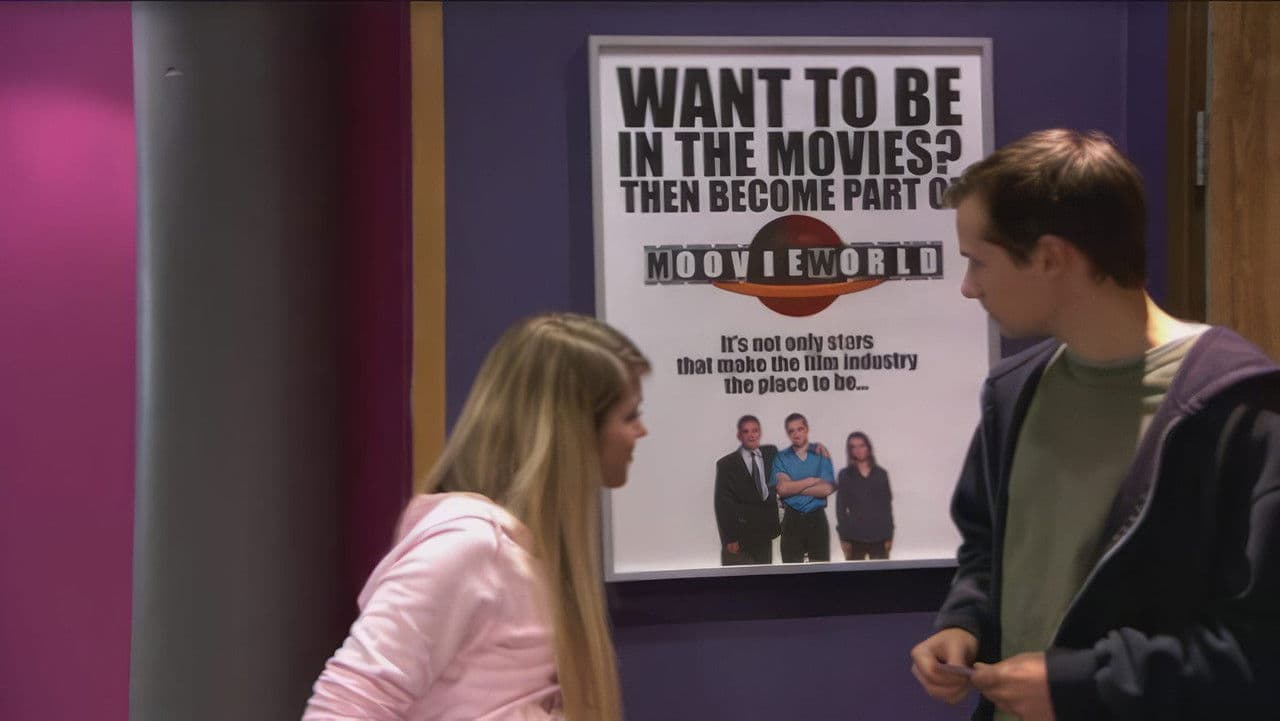 Backdrop – Popcorn