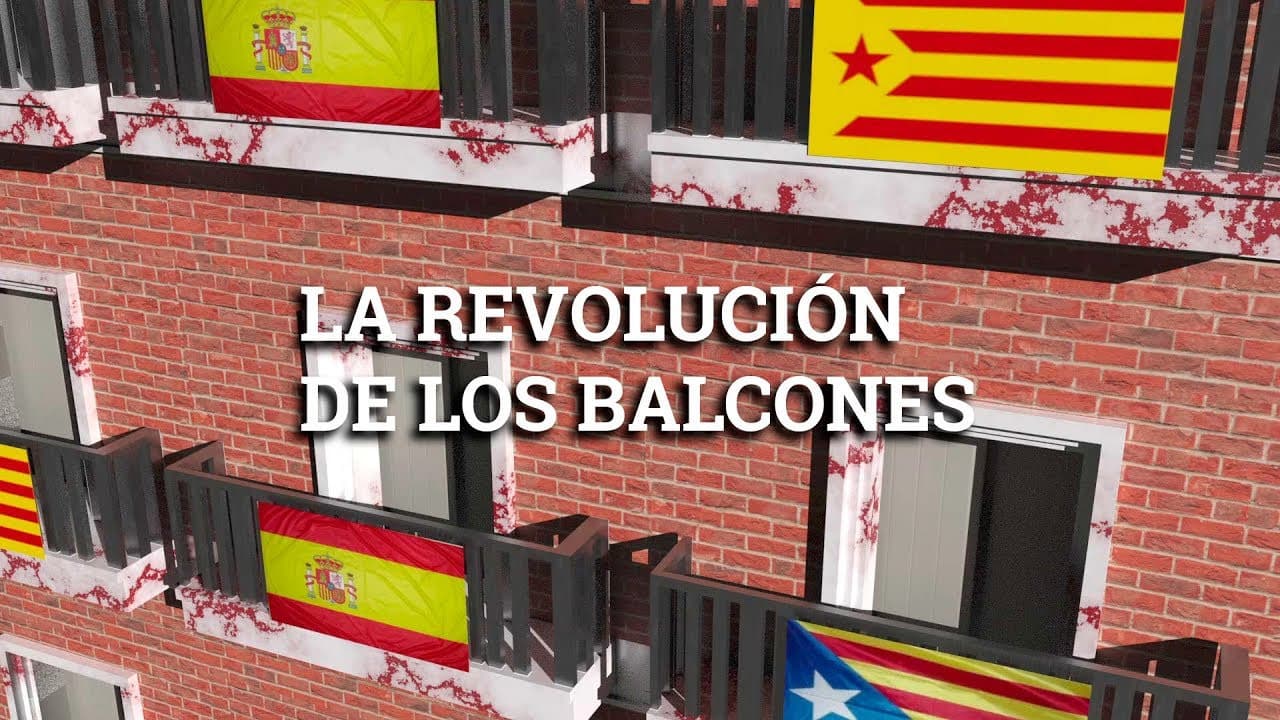 Backdrop – La revolución de los balcones