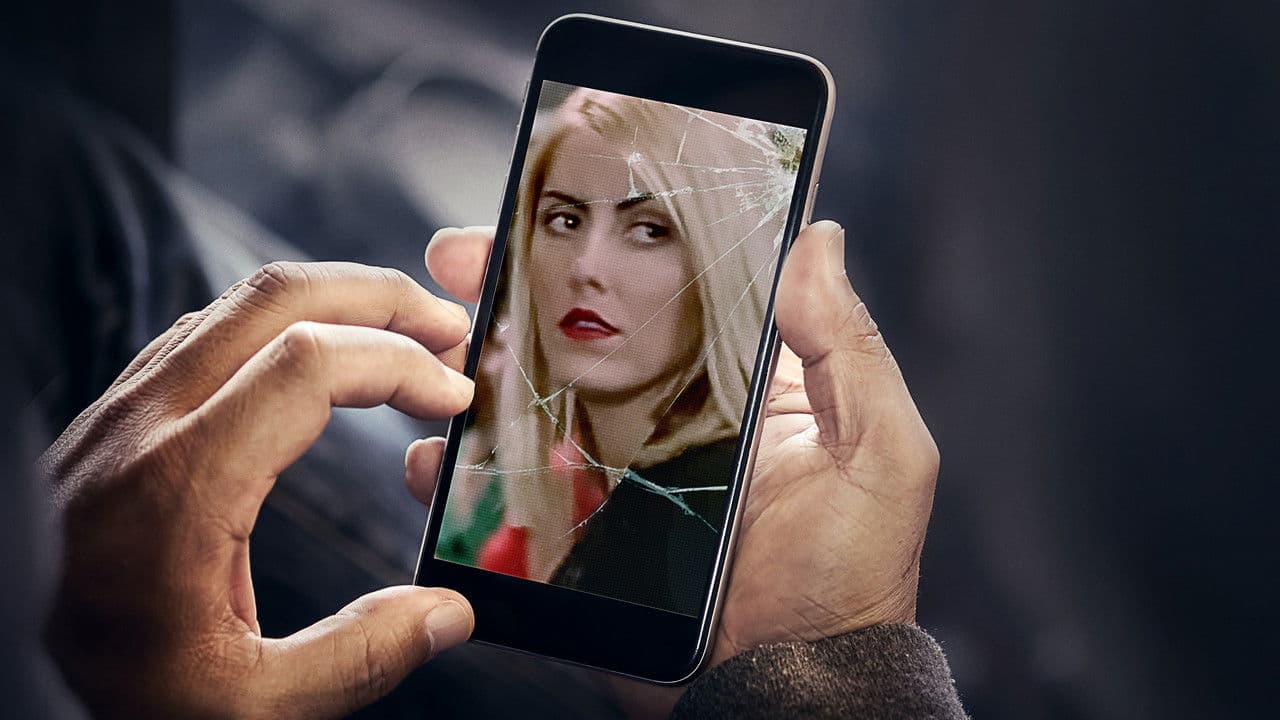 Backdrop – The Girl He Met Online