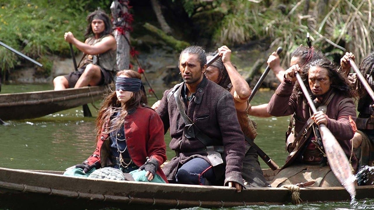 Backdrop – River Queen