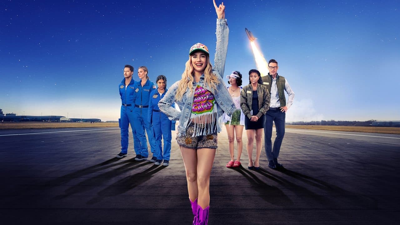 Backdrop – Space Cadet