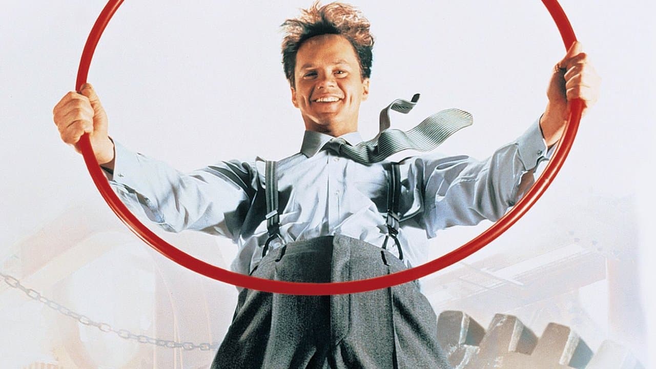 Backdrop – Hudsucker - Der große Sprung