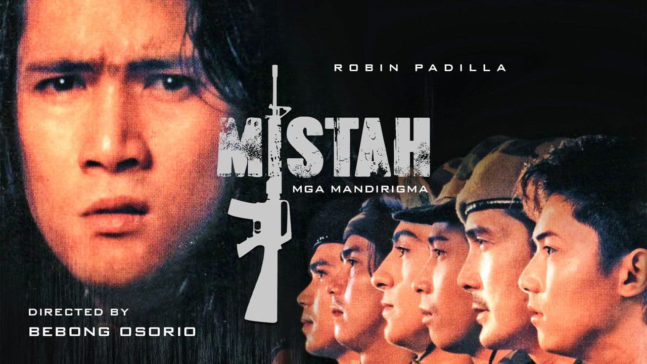 Backdrop – Mistah: Mga Mandirigma