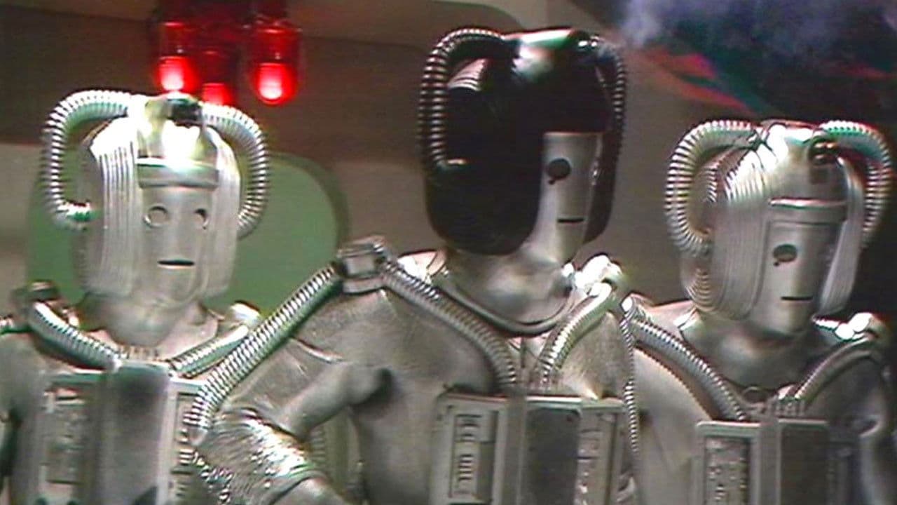 Backdrop – Doctor Who: Die Rache der Cybermen