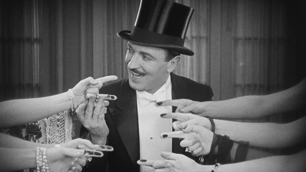 Backdrop – You'd Be Surprised